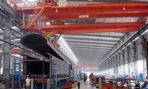 安徽長(zhǎng)空建筑工業(yè)裝備有限公司